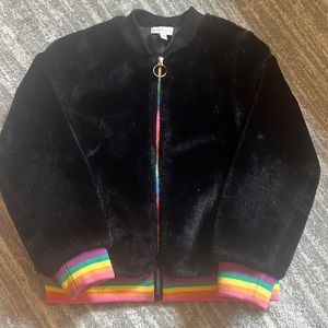 Girls Design History Jacket